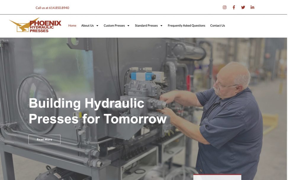 Phoenix Hydraulic